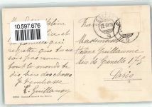 Coppet 1909 Chateau le grand Salon