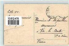 Les Avants 1914 Funiculaire du Col de Sonloup Dent de Jaman