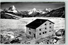 Monte Rosa Hütte Matterhorn