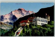 3800 Interlaken - Bahn Jungfrau Heimwehfluh