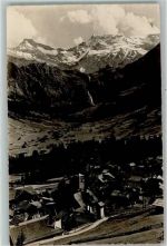 Adelboden BE Steghorn Wildstrubel