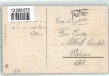 8880 Walenstadt - Churfirsten