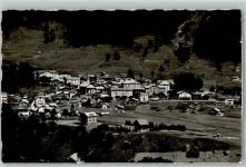 3954 Leukerbad Loèche-les-Bains - Fliegeraufnahme