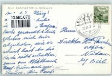 3954 Leukerbad Loèche-les-Bains - Fliegeraufnahme