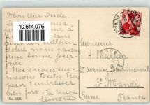 8000 Zürich 1912 - Bahnhofplatz Tram