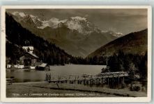 Champex Chaine du Grand Combin