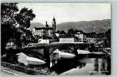 Solothurn Rötibrücke