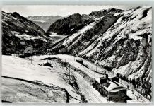 Alp Grüm Hotel Fanconi