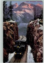 Brünig Brünigbahn