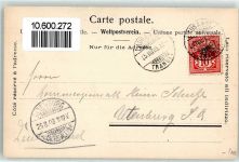 Lausanne 1903 Grand Pont
