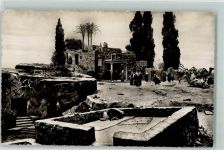 8840 Einsiedeln - Panorama Kreuzigung Christi