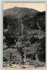 Lauterbrunnen Mürrenbahn