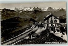 6410 Rigi Kulm - Station