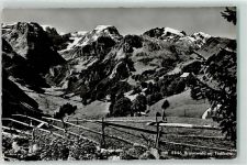 Braunwald Tödikette