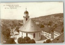 La Chaux-de-Fonds Kirche