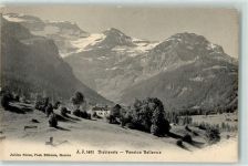 Les Diablerets Pension Bellevue