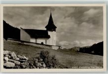 Davos Frauenkirch Kirche