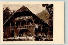 Burgdorf Bernischer Heimatschutz Speicher