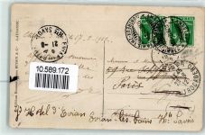 Château-d´Oex 1912