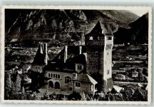 Sierre Schloss Pradegg