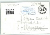 8842 Unteriberg - Drusberghütte Käsernalp Feldpost Grenadier Kp 34