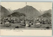 3800 Interlaken - Jungfrau