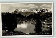 Arosa Prätschsee