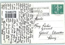 6010 Pilatus Kulm - Schwebebahn