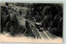 Rigibahn - Schnurtobelbrücke