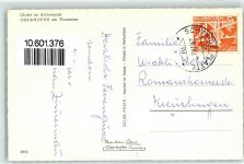 3653 Oberhofen am Thunersee - Chalet im Schlosspark