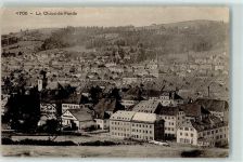 La Chaux-de-Fonds 1912