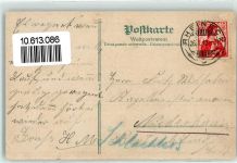 Appenzell 1913 Trachtenfrau