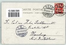 Jungfrau BE 1905 Guggigletscher