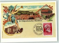 Winterthur Eidg Musikfest 1986
