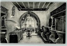 8260 Stein am Rhein - Kloster St Georgen Abtskapelle