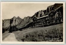 Schrina Hochrugg - Kurhaus Churfirsten