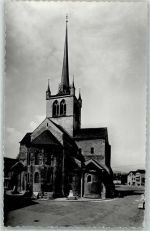 Payerne Abteikirche