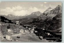 Arosa Furkahörner