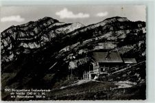 Mollis Naturfreundehaus Frohnalp Frohnalpstock
