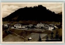Heiligenschwendi Sanatorium