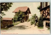 Lausanne Village suisse