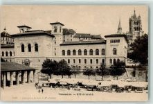 Lausanne Universität