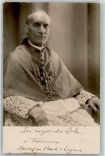 Lugano Bischof Franciscus