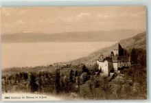 Blonay Schloss