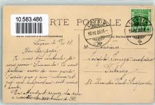 Leysin 1908 Winter