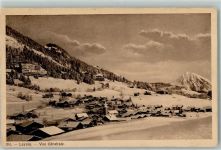 Leysin 1908 Winter