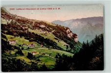 Braunwald 1912