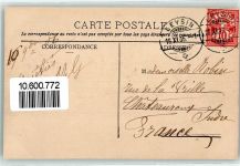 Rochers de Naye 1905
