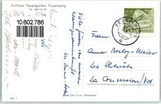 8835 Feusisberg - Hotel Feusisgarten Zürichsee