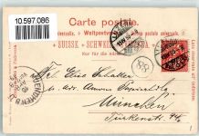 Luzern 1899 Anlegestelle Seitenraddampfer